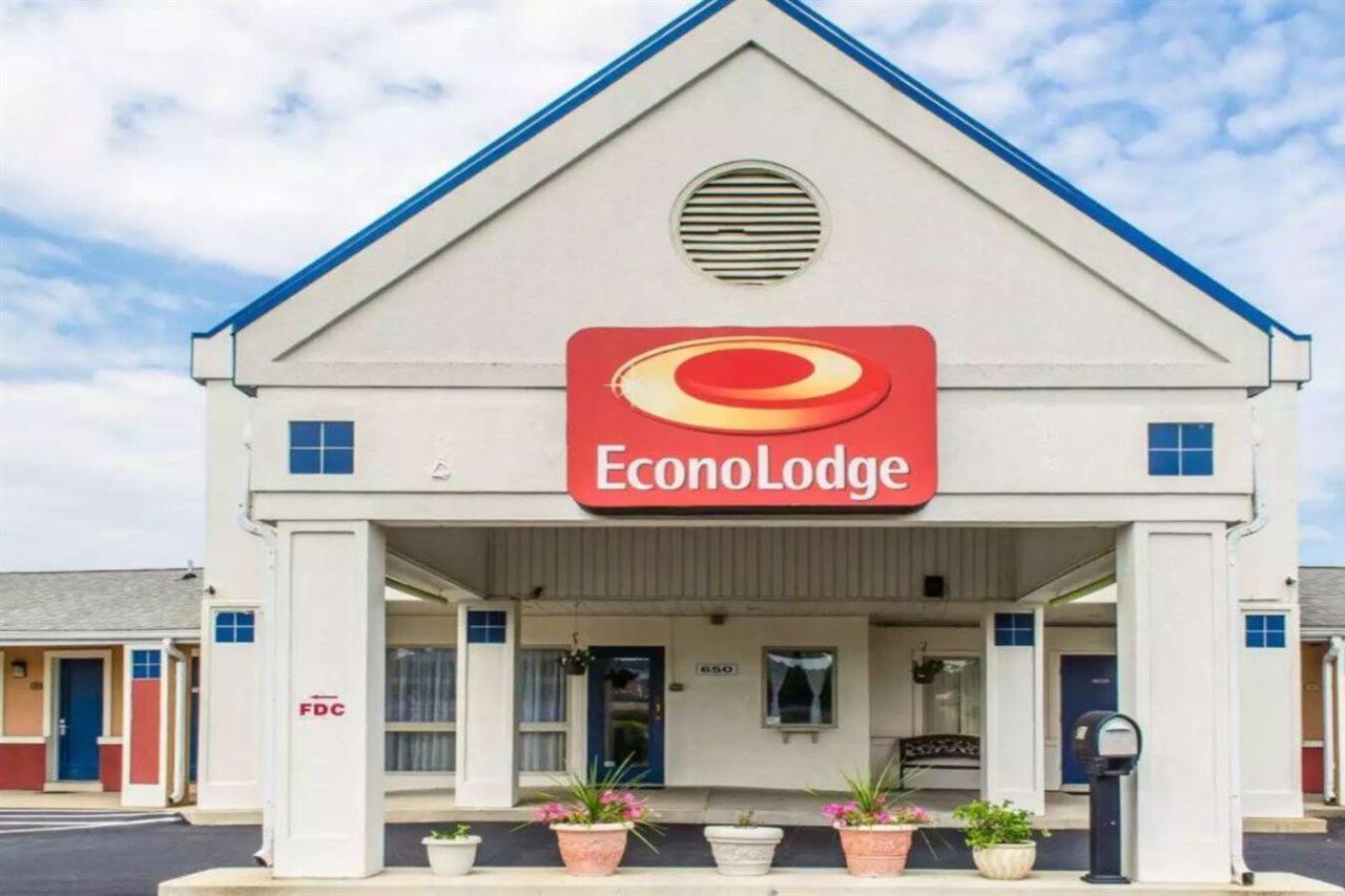 Econo Lodge Mechanicsburg